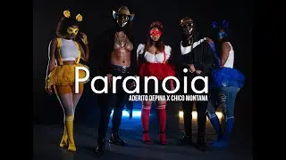 Paranoia - Aderito Depina X Chico Montana (Official Video 2021)