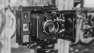 I got a 4x5