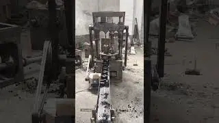 Установка для биоугля