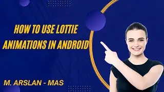 Lottie Animation in android | Animations