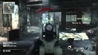 Call of Duty Modern Warfare 3 | Spec Ops Survival Trailer!