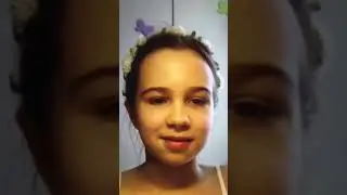 Театральный микс, поздравление актрисы дистанционно.