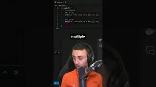 Shadowing in Rust 