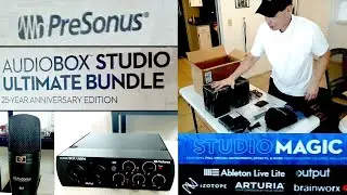Presonus Ultimate Studio Bundle