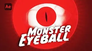 Design an Animated Eye in After Effects!