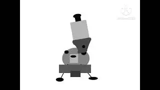 Saturn V animation