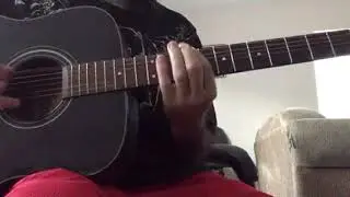 Scars on Broadway “guns are loaded” (acoustic cover)