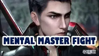 Luo Feng Vs Mental Master Full Fight I Swallowed Star I Tunshi Xingkong