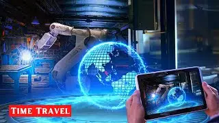 A Time Travel Experiment Teleports The Entire Town 3 Years into the Past