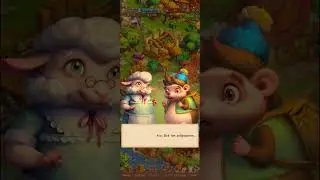 ёжики прохождение с нуля 1# огород