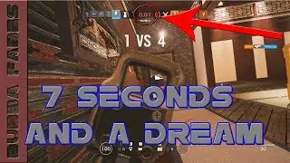 Clutch King! Grim Sky |  Rainbow six siege Game Play