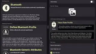 OOSignal v0.2.4: Multi Window + State Restoration Support (iPad, Dark)