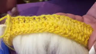 ВЯЗАНЫЙ МЕХ ЛИЧНЫЙ ОПЫТ