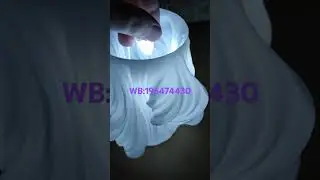 Ваза для сухоцветов