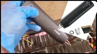 FULL REVIEW- Aideepen Handheld Spot Welder Machine- $35.99 IS THIS ANY GOOD? 🤔😁🤪😌🤥