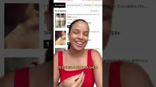 Teste grátis da shein #shein