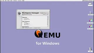 Tutorial : Mac OS X Server 1.0 in QEMU