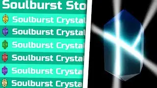 Soul Burst Crystals Added to Loomian Legacy!