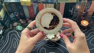 Чашка дня! Знаки на кофейной гуще ☕️