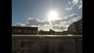 The Journey of the clouds