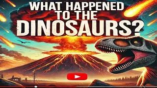 WHAT HAPPENED TO THE DINOSAURS? /In Bengali