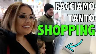 SHOPPING SFRENATO E HO ROTTO LA TELECAMERA / chiara paradisi