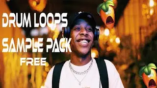 🔥 Amapiano Drum Loops Pack 2022🥁🎶 | VIGRO DEEP V1  [ waves/keys/BPM]