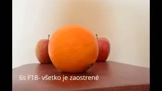 Mini fotografický kurz