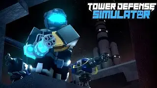 Как пройти ROBLOX ! TOWER DEFENSE SIMULATOR !  ЗОМБИ против СОЛДАТ!  БОССЫ МАФИИ !