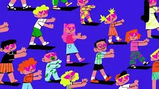 Promo animation for "Mommy, buy" | Промо анімація для "Мам, купи" | nd action