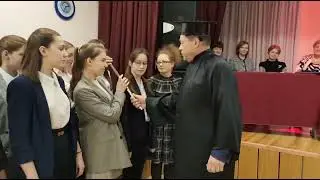 Выпуск 2022 Видеоролик 11-2 класса