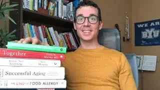 Top 10 Books Of 2020