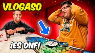 Soy el SPEEDCUBER con PEOR SUERTE del Mundo | VLOG