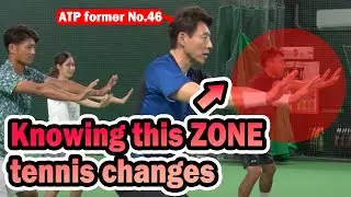 Don't Just Play Tennis, Feel It