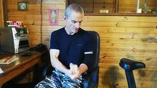 Лечение "локтя теннисиста".  Личный опыт
