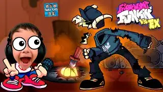 ENCONTREI O EX-NAMORADO DA GIRLFRIEND Vs. TABI NO FRIDAY NIGHT FUNKIN