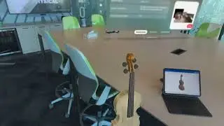 First experience with the Onshape Vision app on the Apple Vision Pro (Spoiler: It's awesome!)