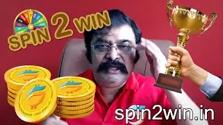What is GTT & How to win GTT by spinning | GTT ಎಂದರೇನು & Spin Wheel ಮೂಲಕ GTTಯನ್ನು ಗೆಲ್ಲುವುದು ಹೇಗೆ?