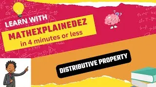 Distributive Property!
