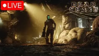 ES WAR DIE KIRCHE🔴Live | Dead Space