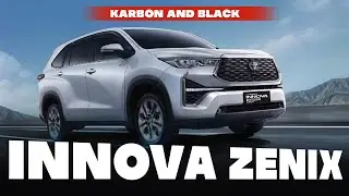 ZENIX FROM DEALER LANGSUNG MODIFIKASI INTERIORNYA || BLACK KARBON