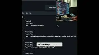 How Vibe is helping you create transcriptions 