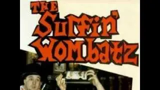 The Surfin Wombatz- Moving Down The Street
