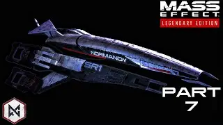 Wrex's Family Armor | Part 7 | Mass Effect 1 Legendary Edition