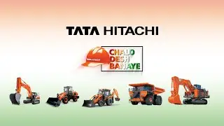 Tata Hitachi - Chalo Desh Banaye!