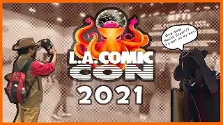 [TF2] L.A. Comic Con 2021 Social Credit Give away!
