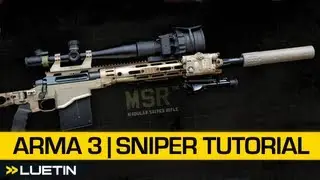 Arma 3 Beginners Guide | Sniper Operation (Beta)