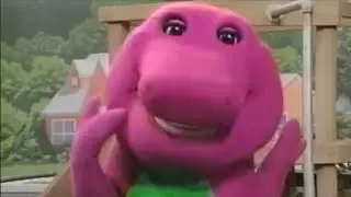 Barney being the most wtf show out there