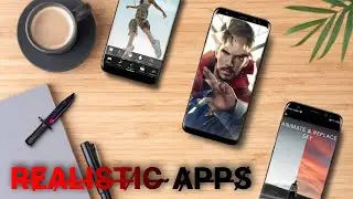 Realistic Apps | Useful Website's | All In One In This Video 2022. 🔥😍 #youtube #newapps #viral