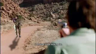 Jetstream Sam hunts down Walter White